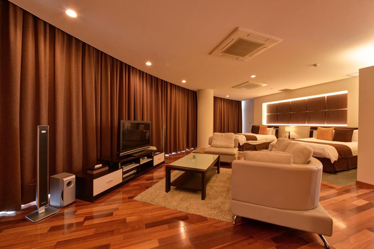 Villa Terrace Omura Hotels&Resorts Exteriör bild