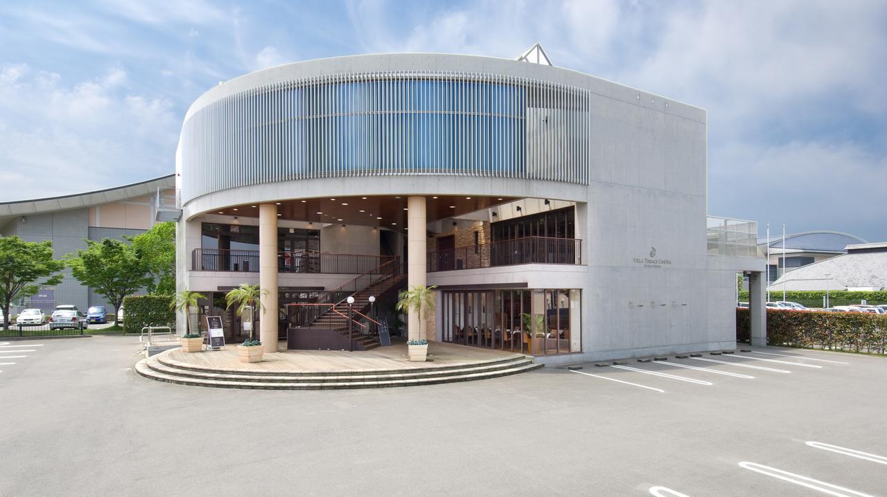 Villa Terrace Omura Hotels&Resorts Exteriör bild