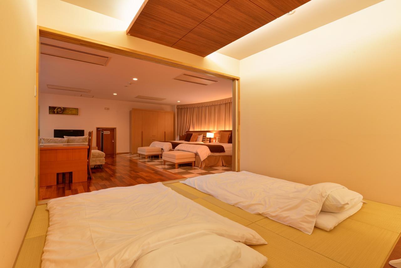 Villa Terrace Omura Hotels&Resorts Exteriör bild