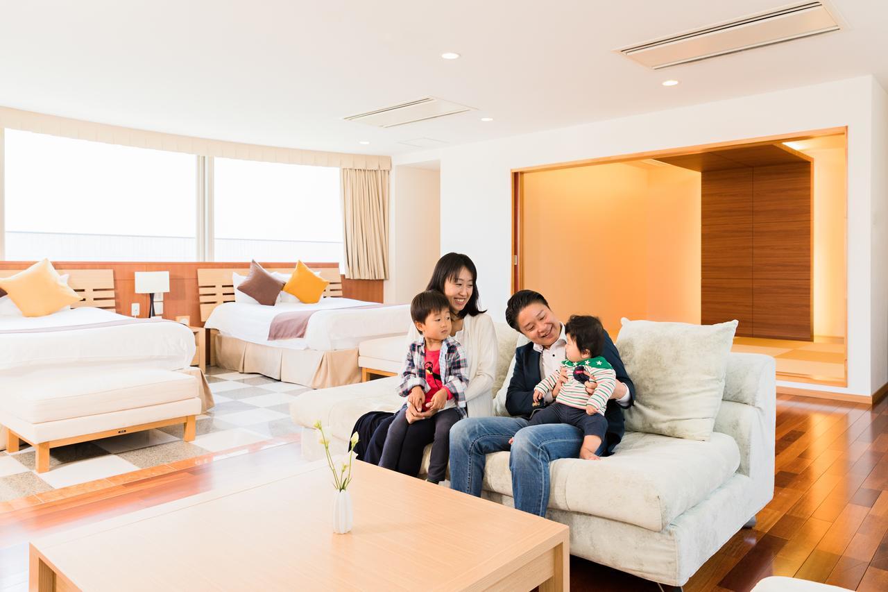 Villa Terrace Omura Hotels&Resorts Exteriör bild
