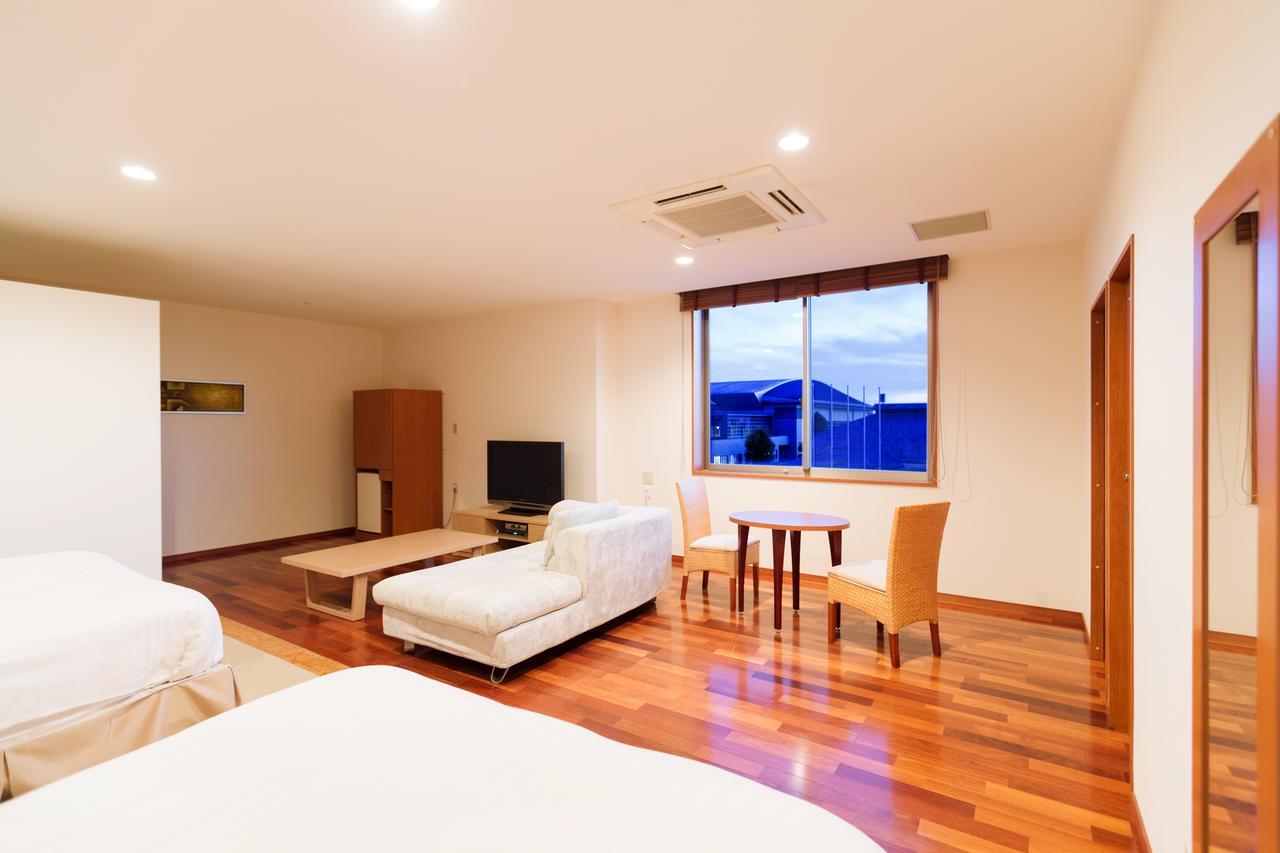 Villa Terrace Omura Hotels&Resorts Exteriör bild