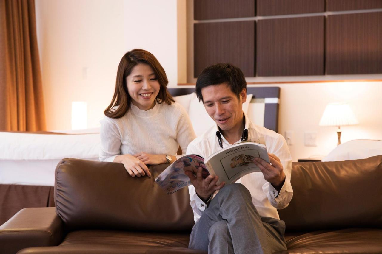 Villa Terrace Omura Hotels&Resorts Exteriör bild