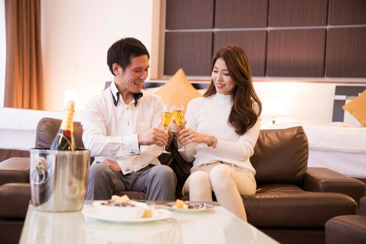 Villa Terrace Omura Hotels&Resorts Exteriör bild